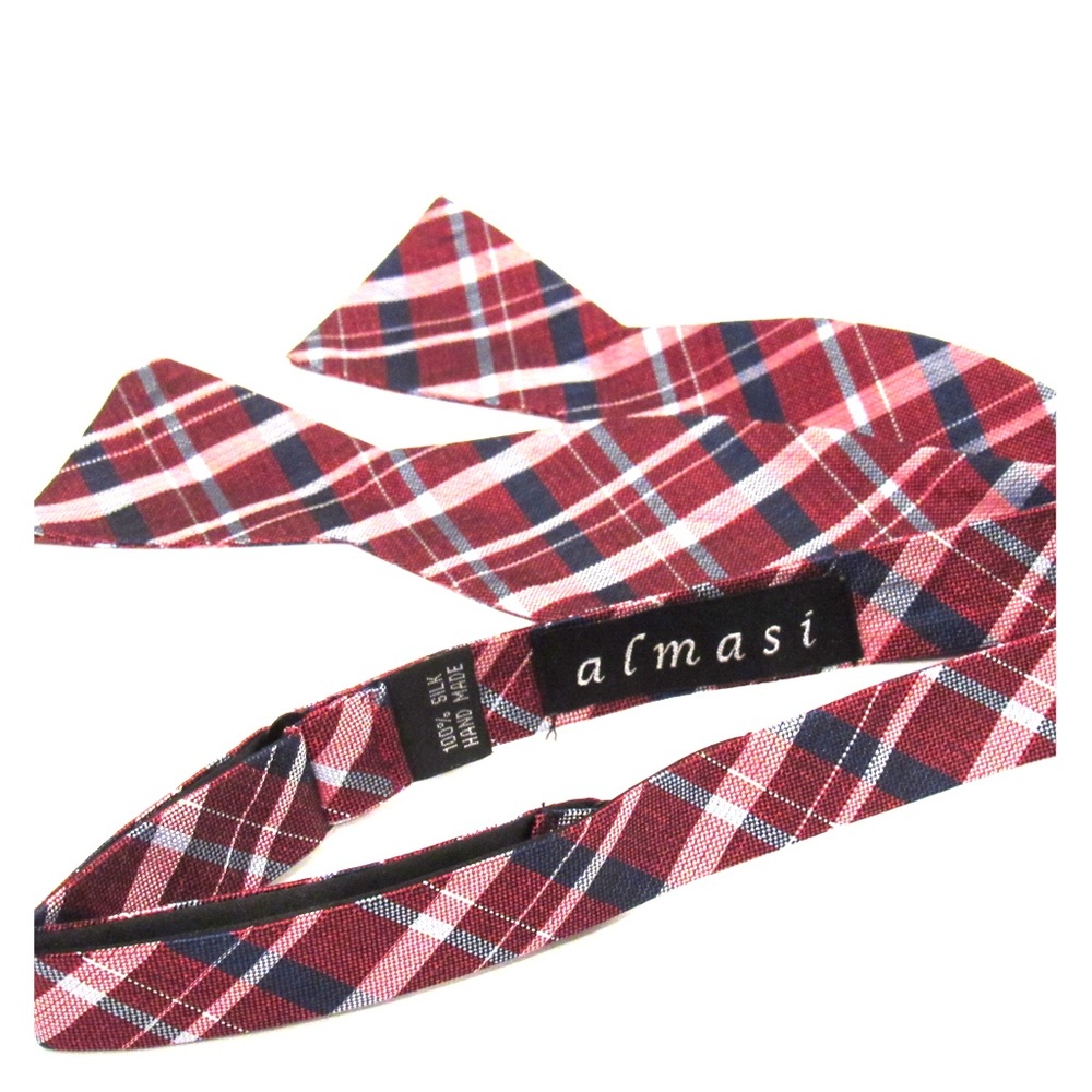 100% Silk Almasi Bow Ties